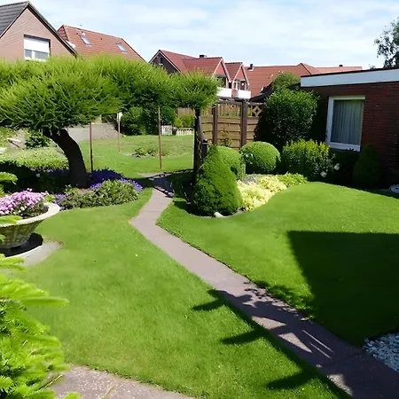 Lejlighed Haus Lenchen Mit Garten In Lage *