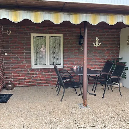 Haus Lenchen Mit Garten In Lage * Schillig