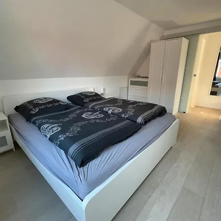 Lejlighed Haus Lenchen Mit Garten In Lage Schillig