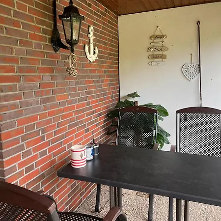 Lejlighed Haus Lenchen Mit Garten In Lage Schillig